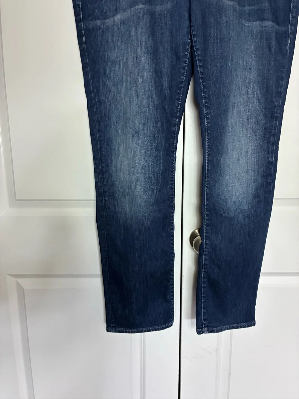 True Religion Men's Indigo Straight Jeans size 40
